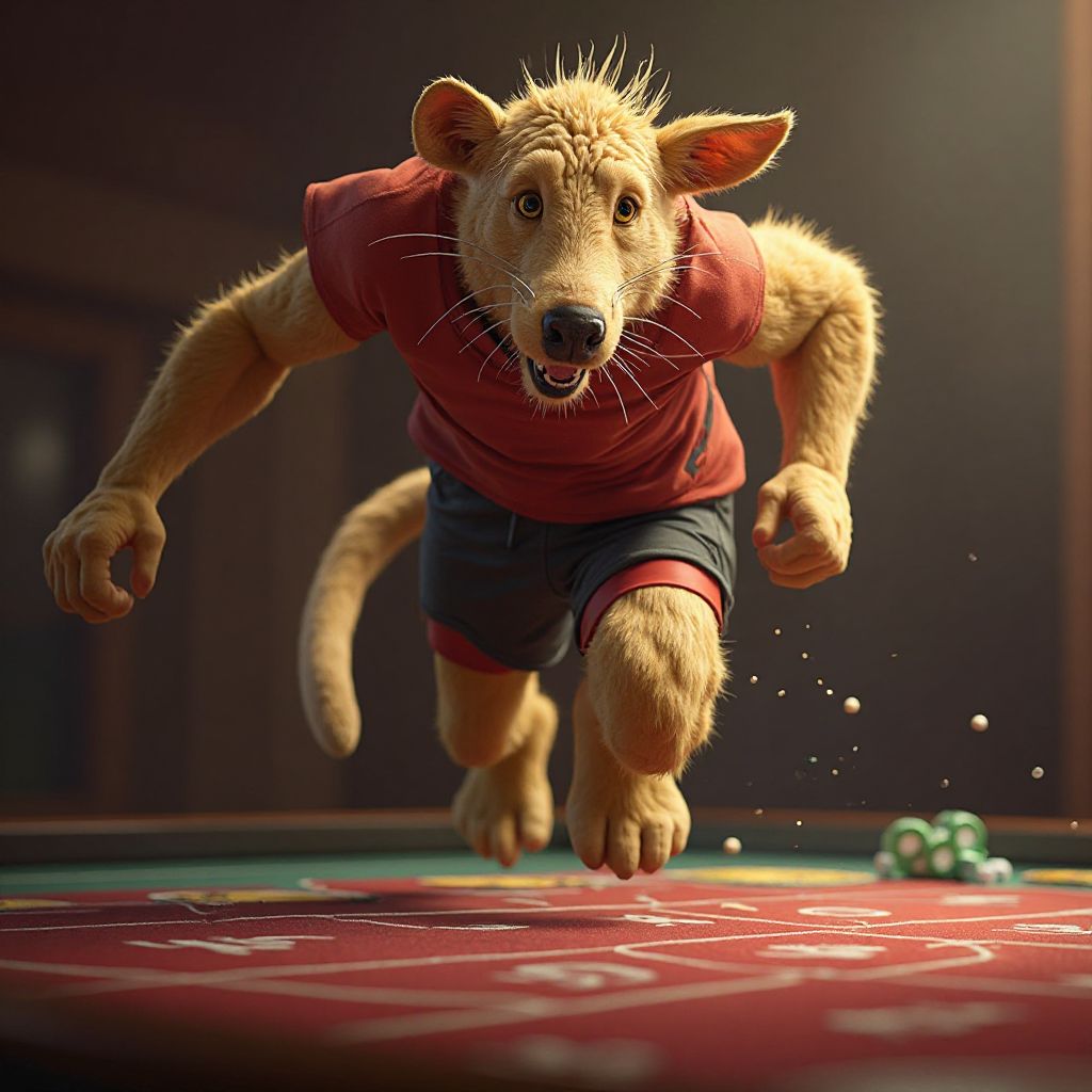 Expérience de jeu en ligne Random Runner 15 et Casino de Namur